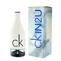 Calvin Klein CK In2U for Him Eau De Toilette 100 ml (man)