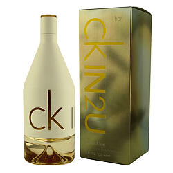 Calvin Klein CK In2U for Her Eau De Toilette 150 ml (woman)