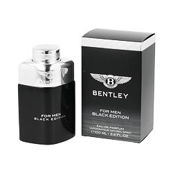 Bentley For Men Black Edition Eau De Parfum 100 ml (man)
