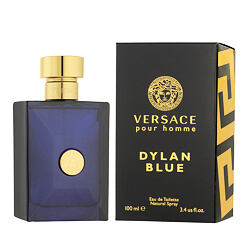 Versace Pour Homme Dylan Blue Eau De Toilette 100 ml (man)