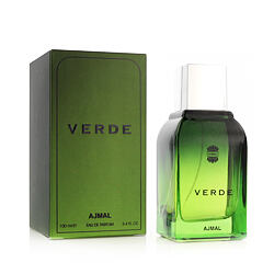 Ajmal Verde Eau De Parfum 100 ml (unisex)