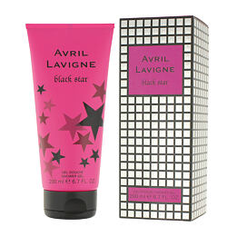 Avril Lavigne Black Star Duschgel 200 ml (woman)