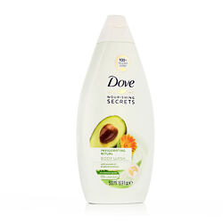 Dove Nourishing Secrets Invigorating Ritual Avocado Oil & Calendula Body Wash 500 ml