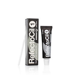 RefectoCil Eyelash and Eyebrow Tint (Pure Black) 15 ml