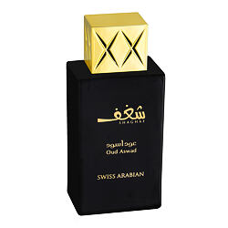 Swiss Arabian Shaghaf Oud Aswad Eau De Parfum 75 ml (unisex)