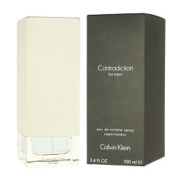 Calvin Klein Contradiction for Men Eau De Toilette 100 ml (man)