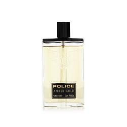 POLICE Amber Gold for Man Eau De Toilette 100 ml (man)