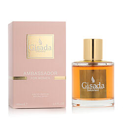 Gisada Ambassador Women Eau De Parfum 100 ml (woman)