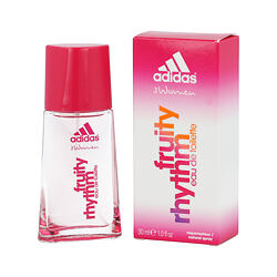 Adidas Fruity Rhythm Eau De Toilette 30 ml (woman)
