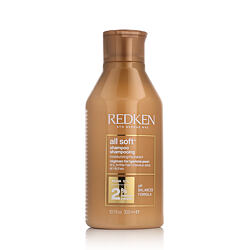Redken All Soft Shampoo 300 ml