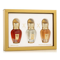 Xerjoff Discovery Set II Parfum 15 ml + EDP MINI 2 x 15 ml UNISEX