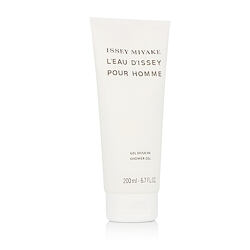 Issey Miyake L'Eau d'Issey Pour Homme Duschgel 200 ml (man)