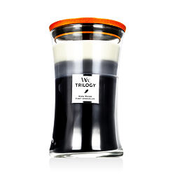 WoodWick Trilogy Large Hourglass Candles Duftkerze 610 g