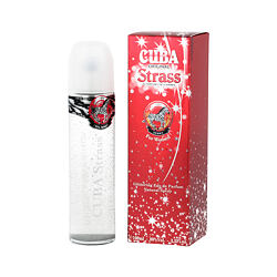 Cuba Strass Zebra Eau De Parfum 100 ml (woman)