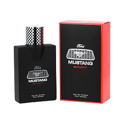 Mustang Mustang Sport Eau De Toilette 100 ml (man)