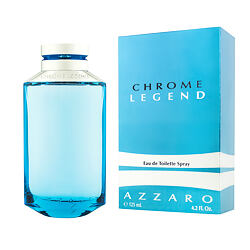 Azzaro Chrome Legend Eau De Toilette 125 ml (man)