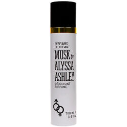 Alyssa Ashley Musk Deodorant Spray 100 ml (unisex)