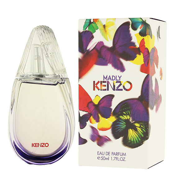 Kenzo Madly Kenzo! Eau De Parfum 50 ml (woman)