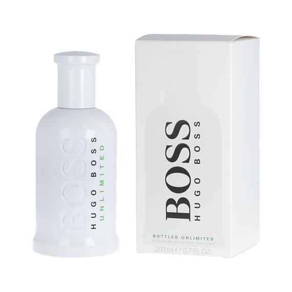 Hugo Boss Boss Bottled Unlimited Eau De Toilette 200 ml (man)