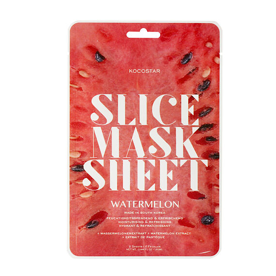 Kocostar Slice Mask Sheet Watermelon 20 ml