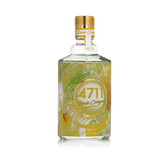 4711 Remix Cologne Lemon Edition 2020 Eau de Cologne 100 ml (unisex)