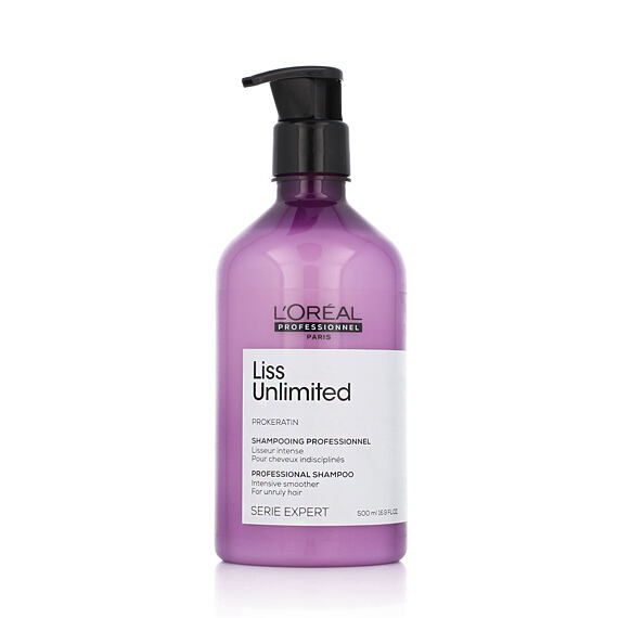 L'Oréal Professionnel Serie Expert LISS UNLIMITED Shampoo 500 ml