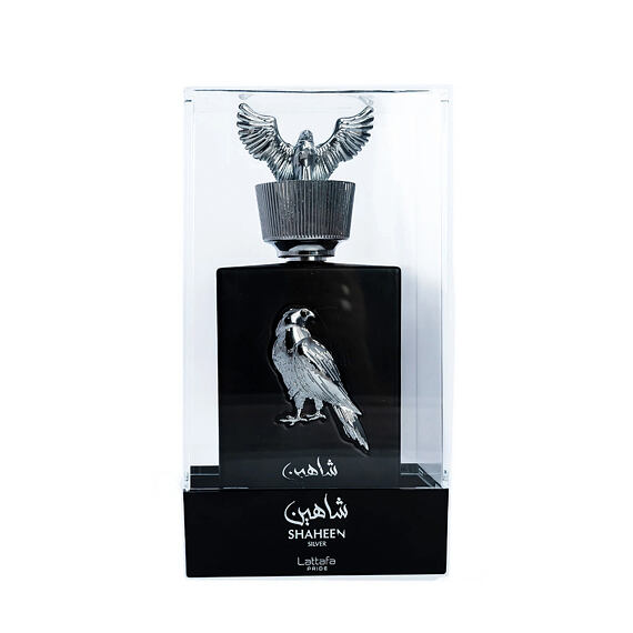 Lattafa Pride Shaheen Silver Eau De Parfum 100 ml (unisex)