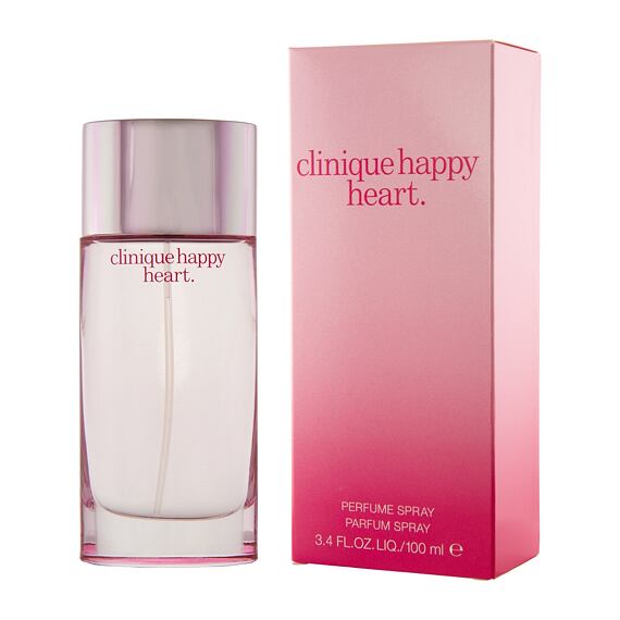 Clinique Happy Heart Eau De Parfum 100 ml (woman)