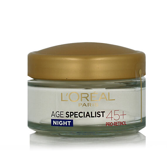 L'Oréal Paris Age Specialist 45+ Night Cream 50 ml
