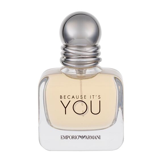 Giorgio Armani Emporio Because It's You Eau De Parfum 30 ml (woman)