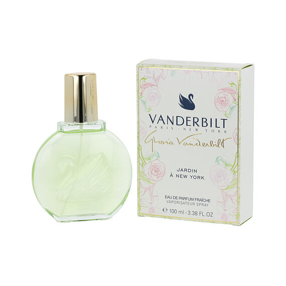 Gloria Vanderbilt Jardin a New York Eau Fraîche Eau De Parfum 100 ml (woman)