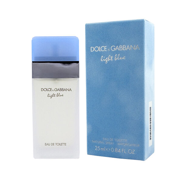 Dolce & Gabbana Light Blue Eau De Toilette 25 ml (woman)