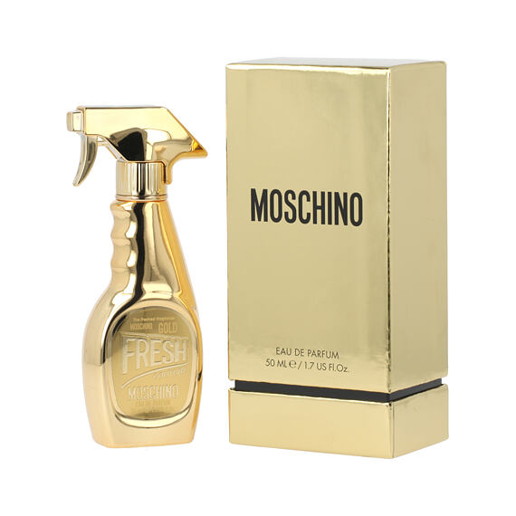 Moschino Gold Fresh Couture Eau De Parfum 50 ml (woman)
