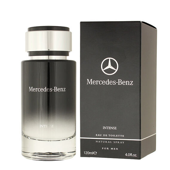 Mercedes-Benz Intense Eau De Toilette 120 ml (man)