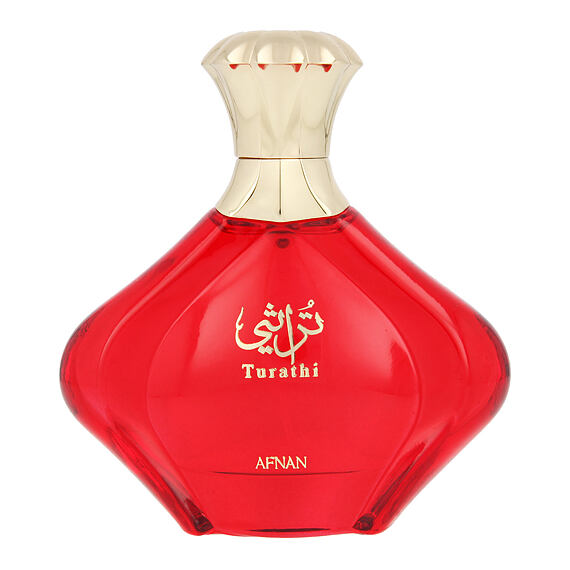 Afnan Turathi Femme Red Eau De Parfum 90 ml (woman)