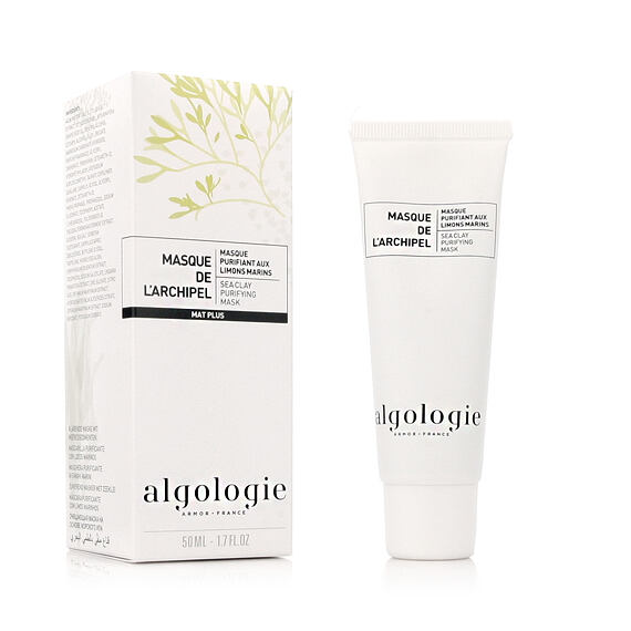Algologie Masque De L'Archipel Sea Clay Purifying Mask 50 ml