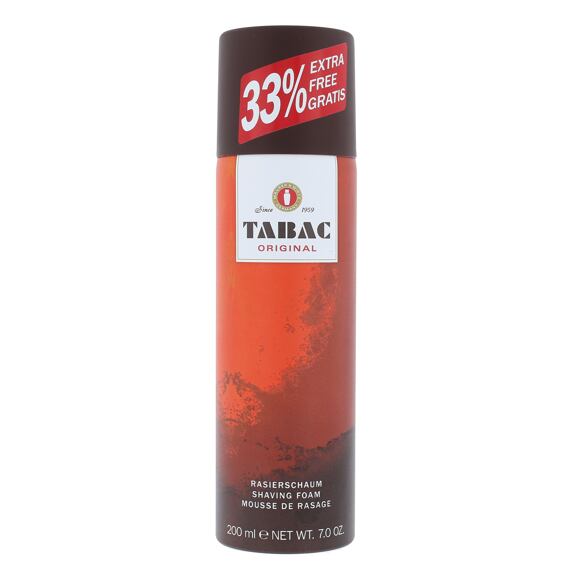 Tabac Original Rasierschaum 200 ml (man)