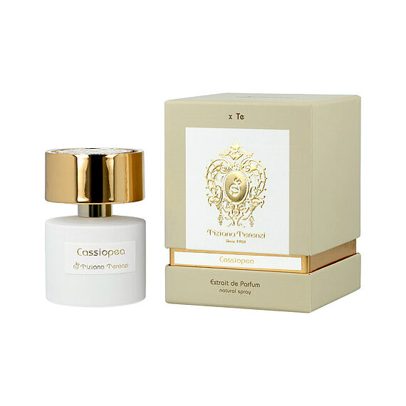 Tiziana Terenzi Cassiopea Extrait de Parfum 100 ml (unisex)