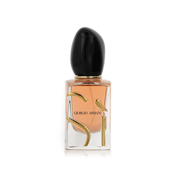 Giorgio Armani Sì Intense 2023 Eau De Parfum Intense - nachfüllbar 30 ml (woman)
