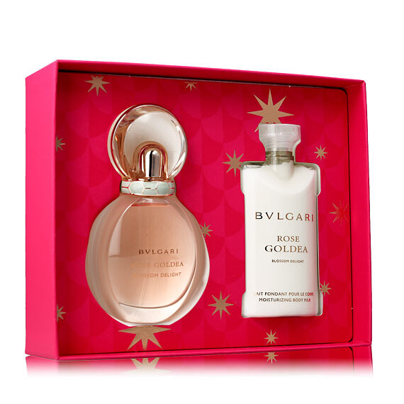 Bvlgari Rose Goldea Blossom Delight EDP 50 ml + BL 75 ml (woman)