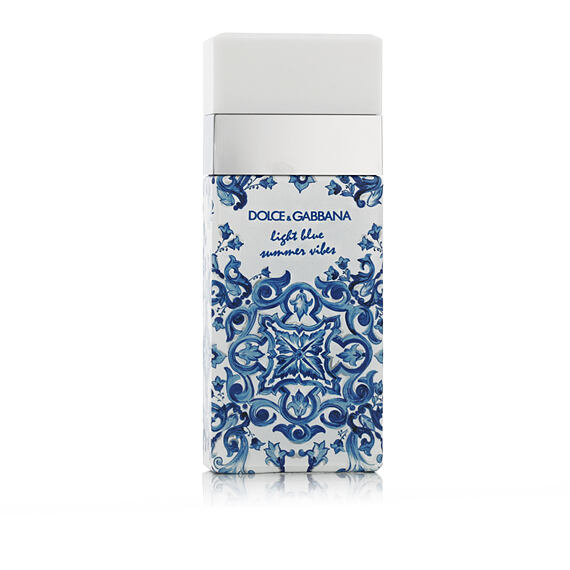 Dolce & Gabbana Light Blue Summer Vibes Eau De Toilette 50 ml (woman)