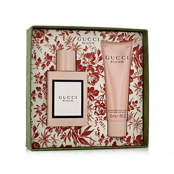 Gucci Bloom EDP 50 ml + BL 50 ml (woman)