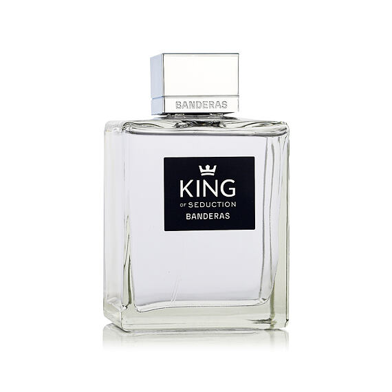 Banderas King of Seduction Eau De Toilette 200 ml (man)