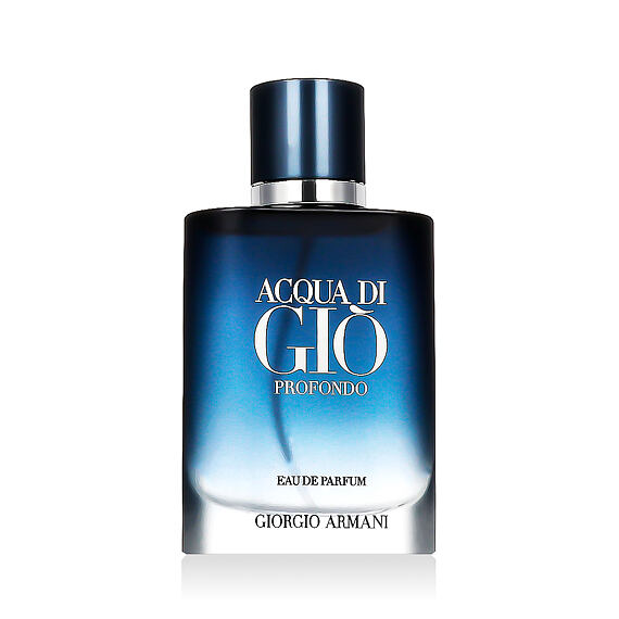 Giorgio Armani Acqua di Giò Profondo Eau De Parfum - nachfüllbar 50 ml (man)
