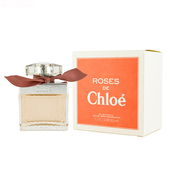 Chloé Roses de Chloé Eau De Toilette 50 ml (woman)