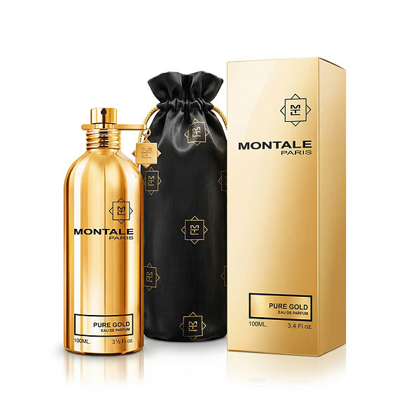 Montale Paris Pure Gold Eau De Parfum 100 ml (woman)