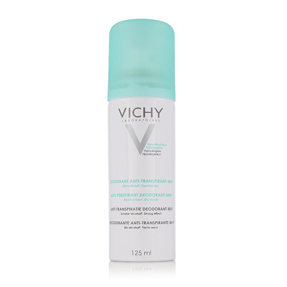 Vichy Deodorant Antiperspirant 48H 125 ml W