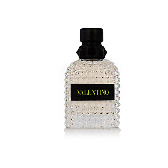 Valentino Valentino Uomo Born In Roma Yellow Dream Eau De Toilette 50 ml (man)