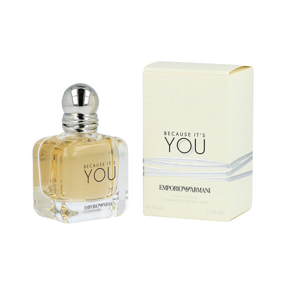 Giorgio Armani Emporio Because It's You Eau De Parfum 50 ml (woman)