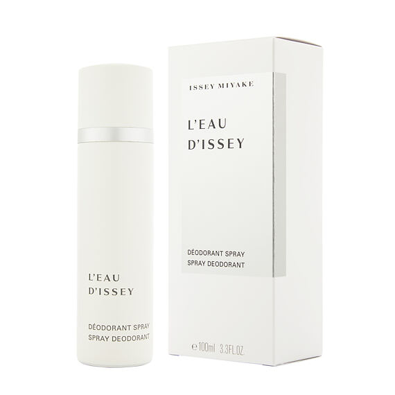 Issey Miyake L'Eau d'Issey Deodorant Spray 100 ml (woman)